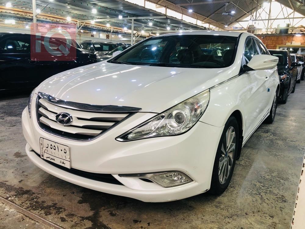 هیوندای سۆناتا